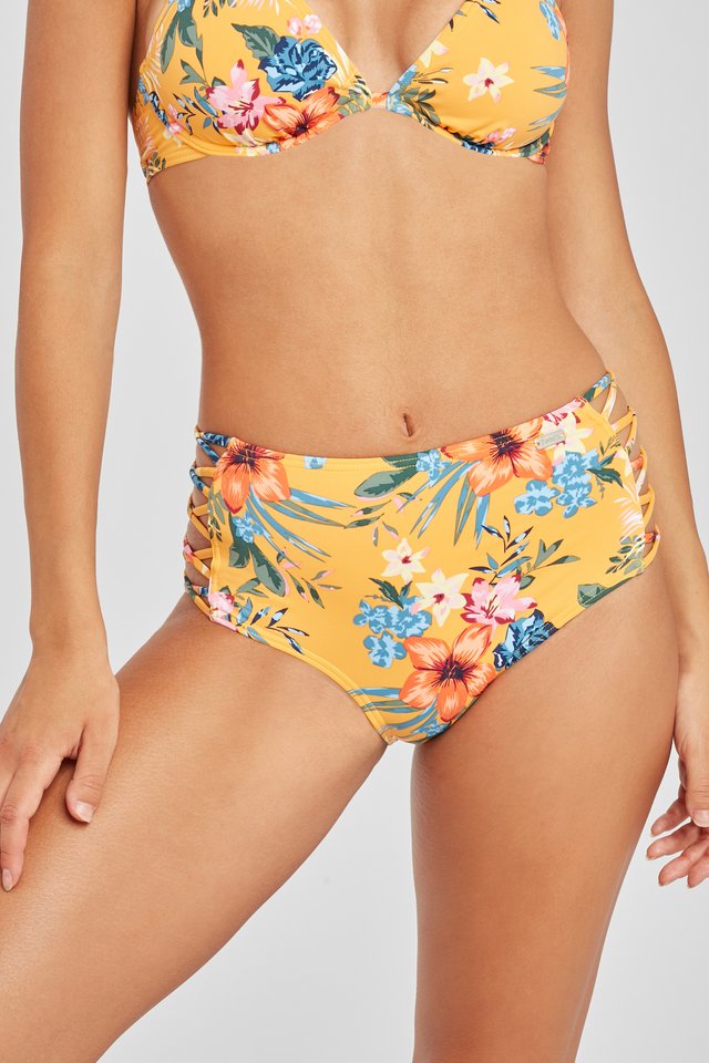 Gelbe Bikini Bist du bereit für den Sommer 2020 Bikinis ZALANDO