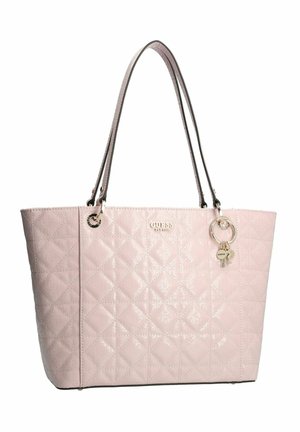 Shopper - light pink