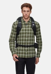 Mammut DUCAN SPINE - Trekkingrucksack - silver sage black