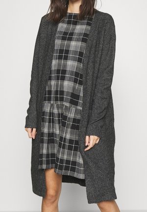 Chaqueta de punto - black