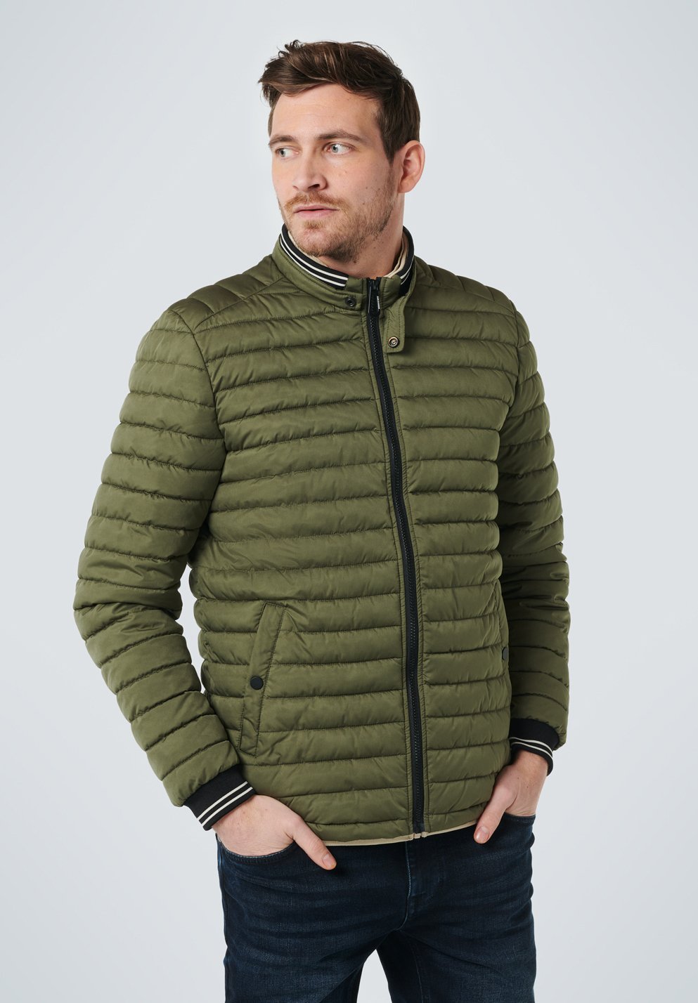 NO EXCESS Winterjassen voor heren online | Gratis bezorging voor de meeste  bestellingen* | Zalando