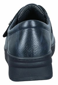 Comfortabel Slip-ons - navy