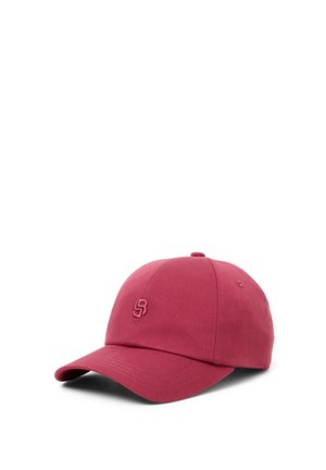 BOSS Cap - himbeer