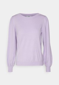 Não selecionado, pastel lilac