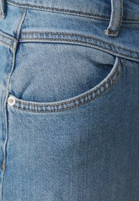 ONLY ONLMYLAH SKIRT - Jupe en jean - light blue