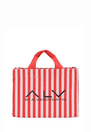 Handtasche - red