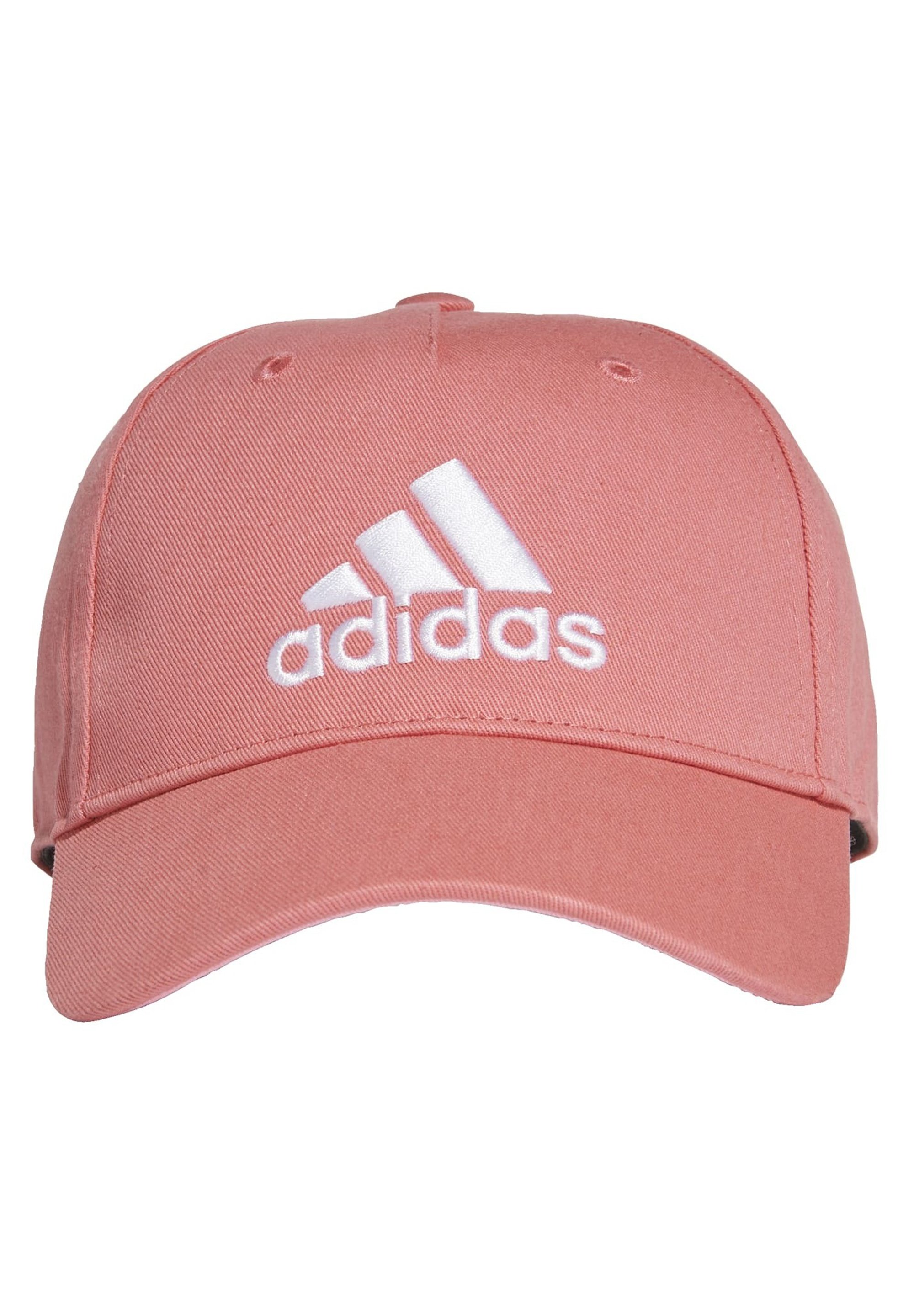 adidas Performance GRAPHIC CAP - Pet - pink/donkerroze - Zalando.nl