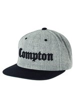 Mister Tee Compton Snapback Pet Uniseks Baseball Cap Met