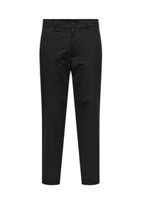 Unausgewählt, black