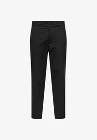 Unselected, black