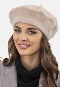 Vivisence BERET - Čepice - beige