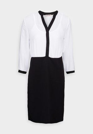 Skjortklänning - black