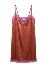 No seleccionado, brown