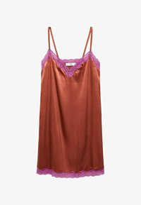 No seleccionado, brown