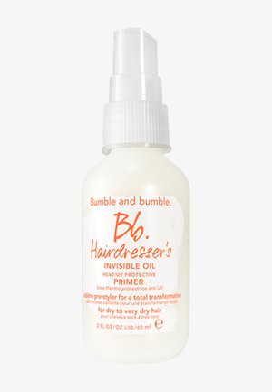 HAIRDRESSER'S INVISIBLE OIL PRIMER - Hair treatment - -