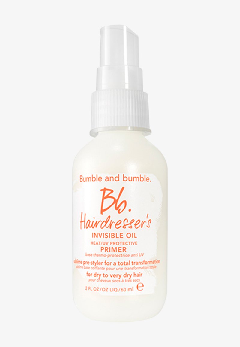 Bumble and bumble - HAIRDRESSER'S INVISIBLE OIL PRIMER - Haarpflege - -, Vergrößern