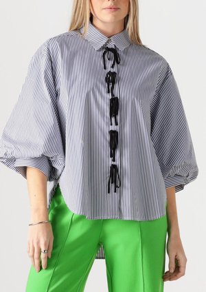 DAMES  LOIS  - Button-down blouse - blauw