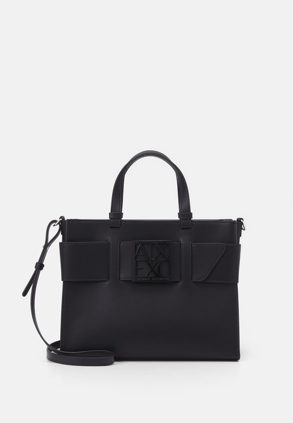 BORSA TOTE - Handbag - nero