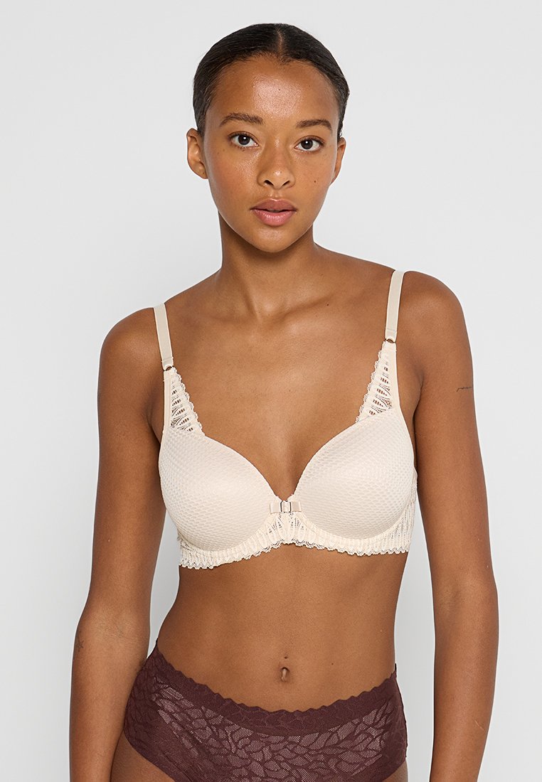Triumph Beugel BH crème