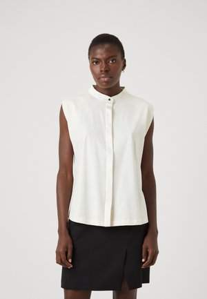 BOSS EJICA - Viršus - open white