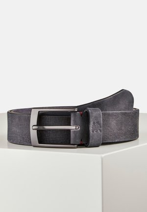 FLYNN - Belt - blue
