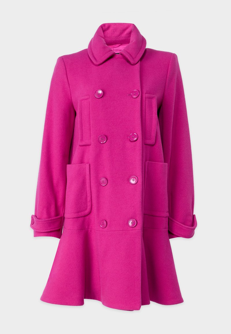 Emporio Armani Mantel roze