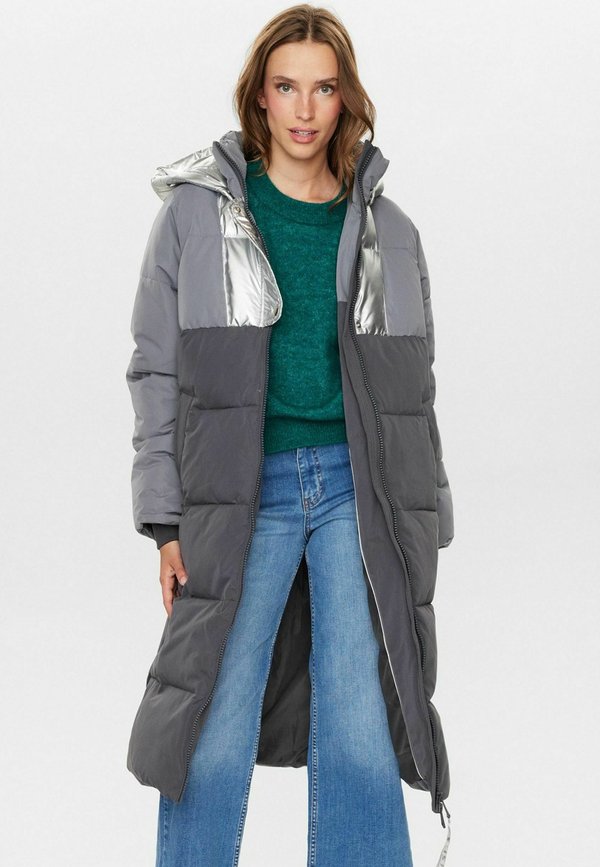 NUTRISIA NEW  - Wintermantel - asphalt