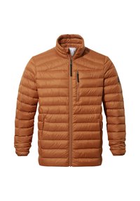 TOG24 NORTH - Down jacket - rust