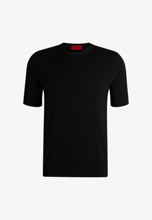 HUGO, HUGO - T-Shirt basic - black one