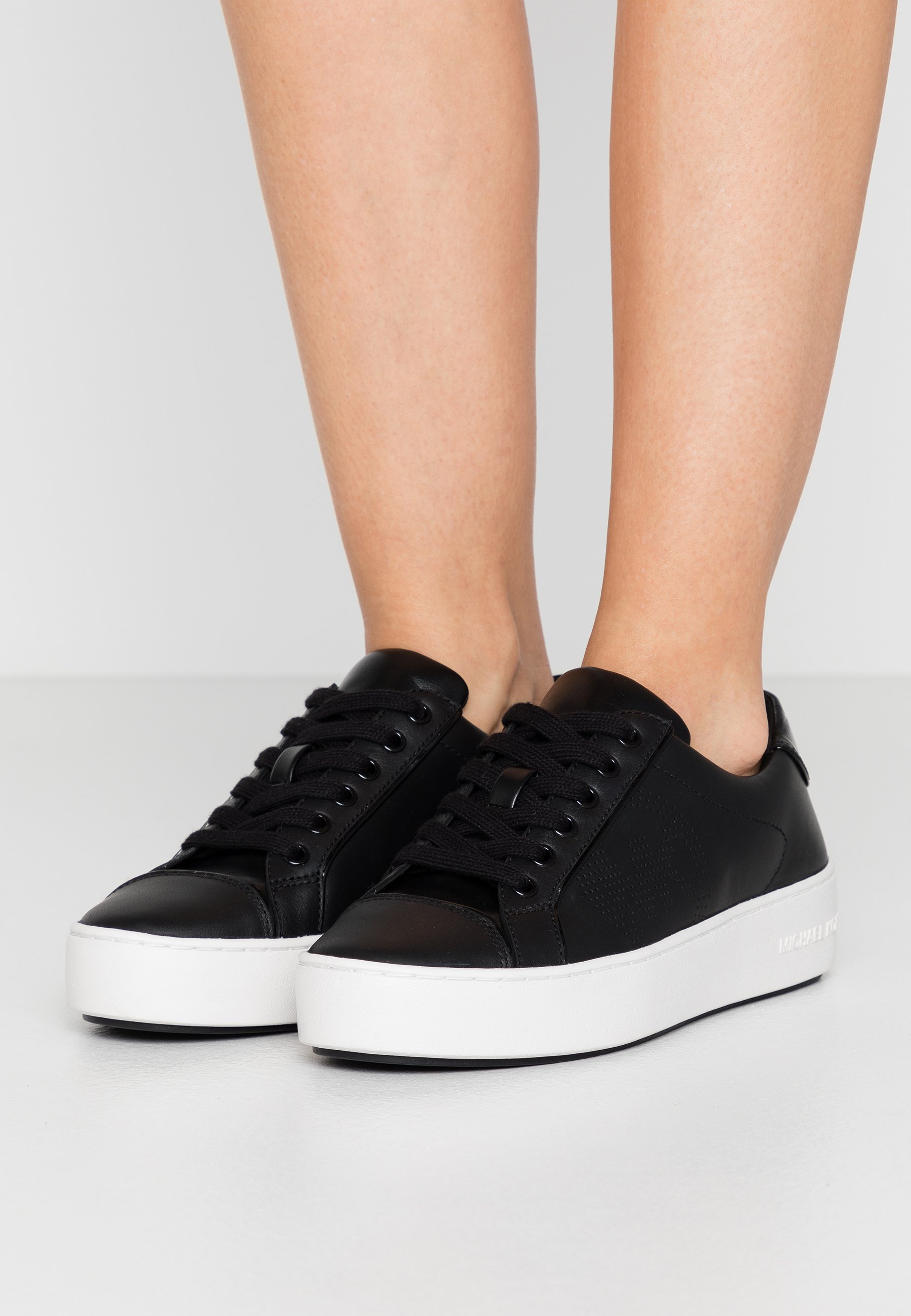 KIRBY LACE UP Sneakers black KIRBY LACE UP Sneakers black