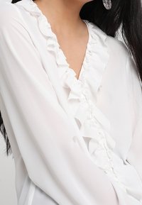 Gina Tricot Camicetta - off-white