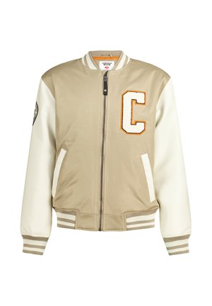 JAROLD - Blouson Bomber - mocca