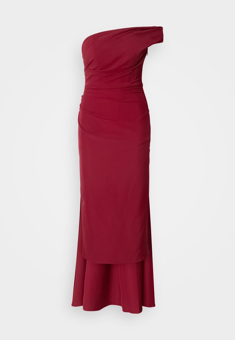 Jarlo Galajurk bordeauxrood