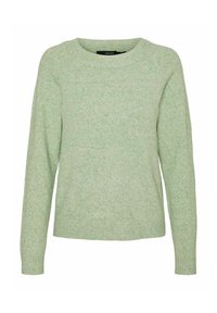 VMDOFFY O NECK - Jersey de punto - forest shade