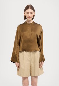 MAX&Co. MASTINO - Bluse - brown