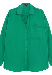 Caroll SANDY - Camicia - vert menthe