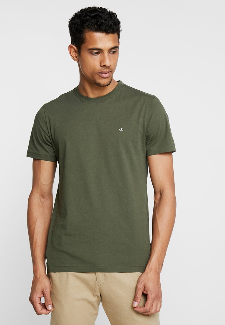 calvin klein basic t shirt