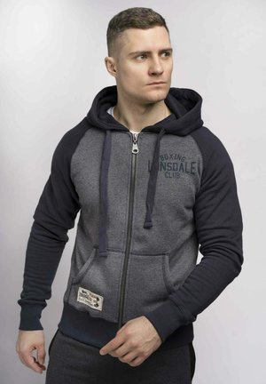 Lonsdale Sweatjacke - navy