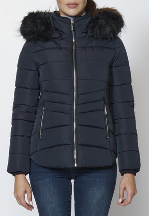 Veste d'hiver - dark blue