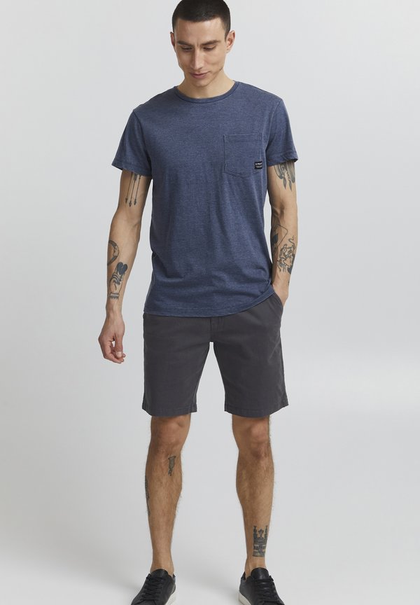 PRGALINO REGULAR FIT - Shorts - forged iron2