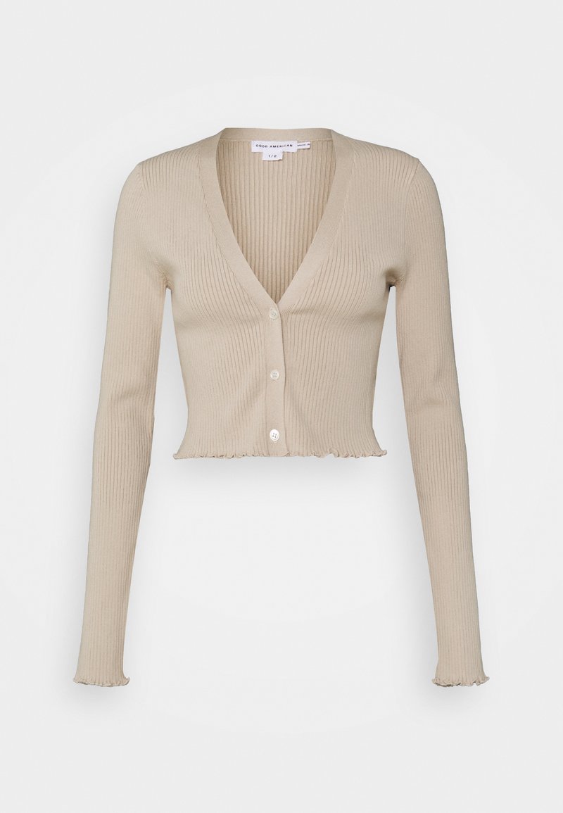 Good American Vest beige