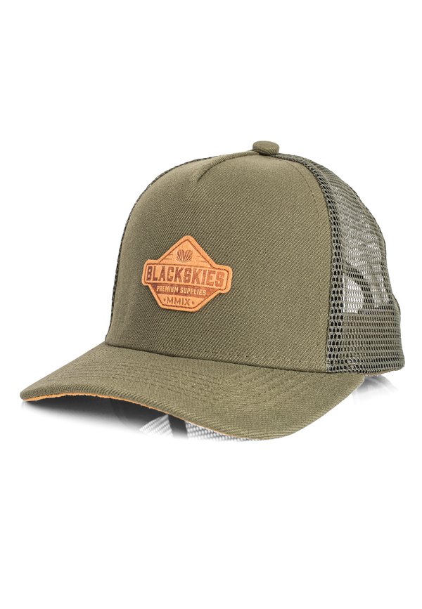 Cap - olive