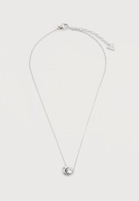 Sélectionné, silver-coloured