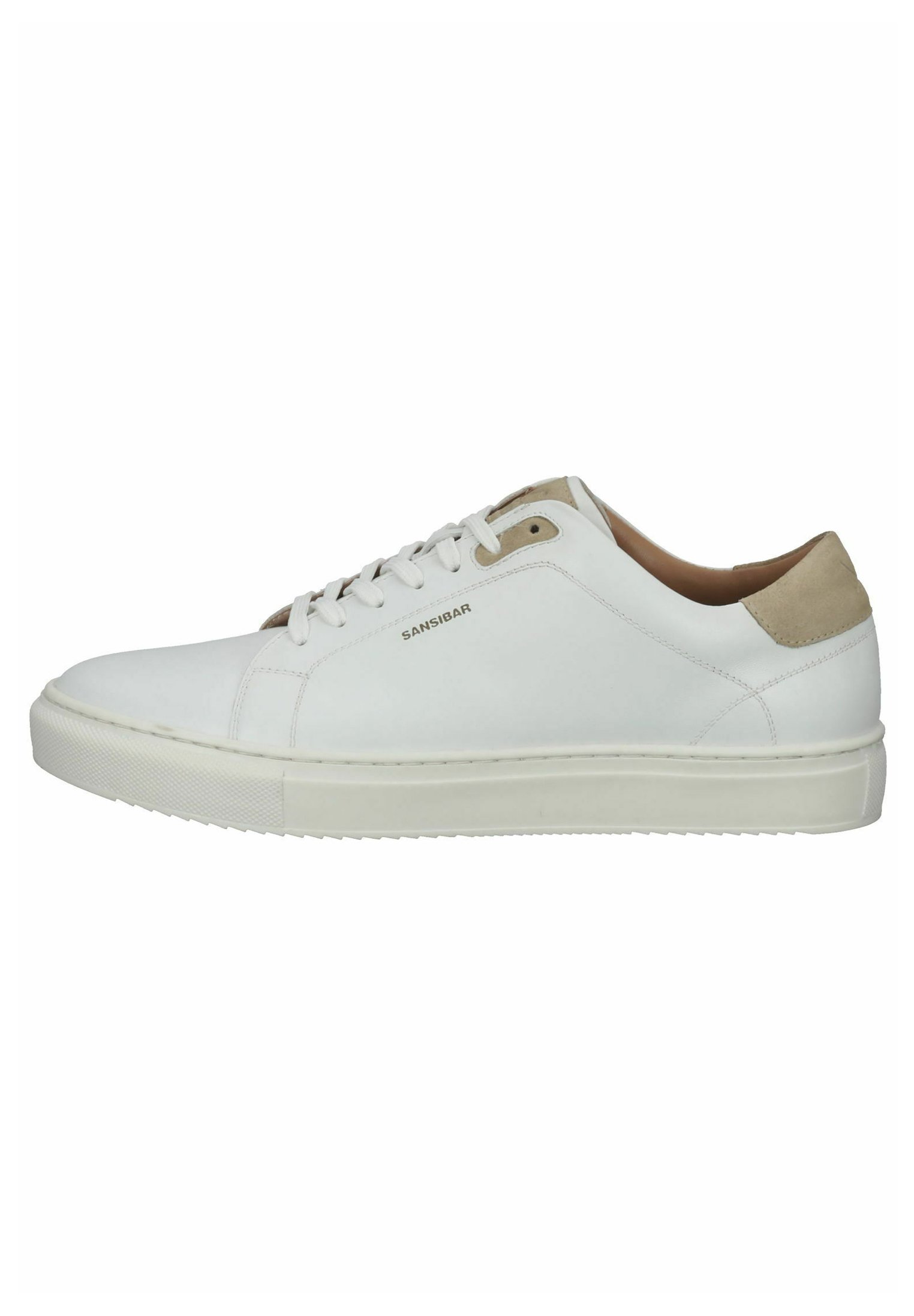 Sansibar Shoes Trainers - weiss kombiniert/white - Zalando.de