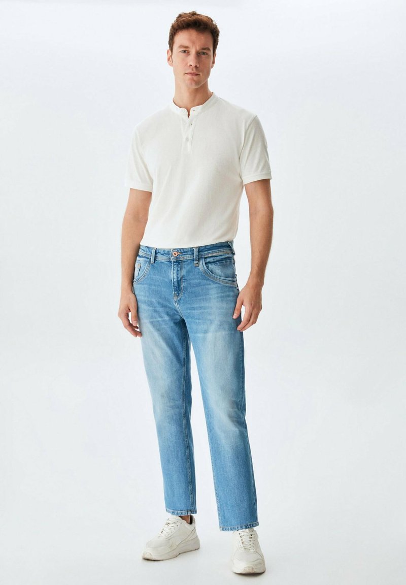 LTB Straight leg jeans lichtblauw