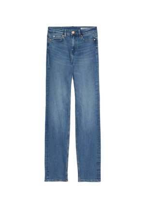 Marks & Spencer SIENNA - Straight leg jeans - dark indigo