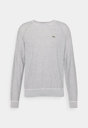 Pullover - multi-coloured
