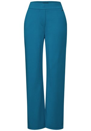 Housut - blau