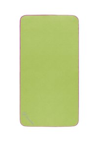 Unselected, zitrusgrün   violetter rand