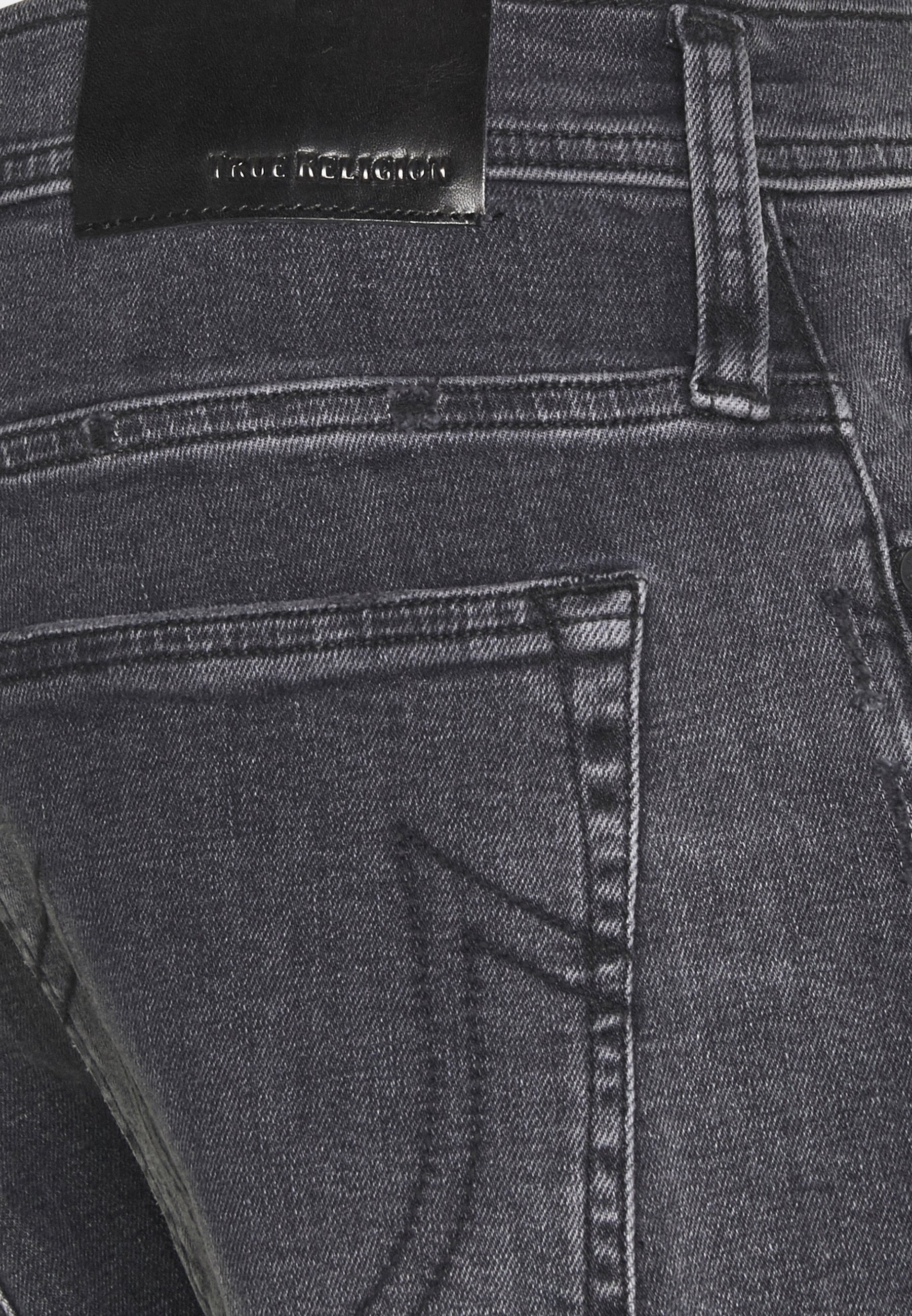 true religion jeans black and white